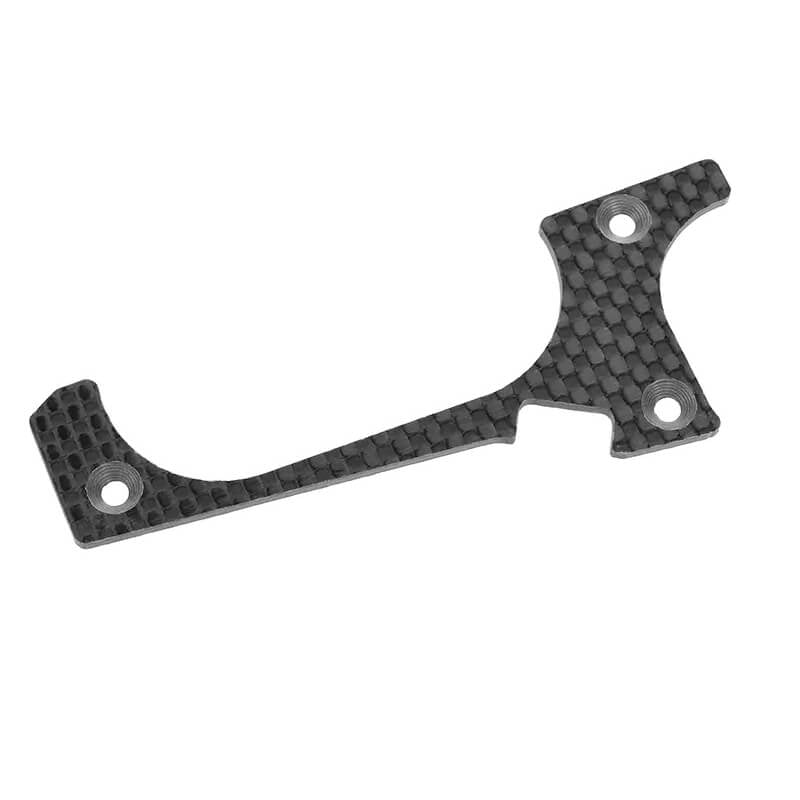 Team Corally Suspension Arm Stiffener Lower Front Left Graph C-00180-839