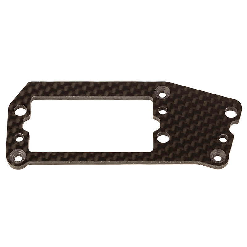 Team Associated RC8B4 Factory Team Rwb Radio Tray Brace AS81592
