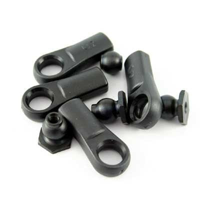 HoBao Hyper 7 Torque Rod Ball End Set H87072