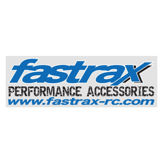 CML Fastrax Window Decal CML550