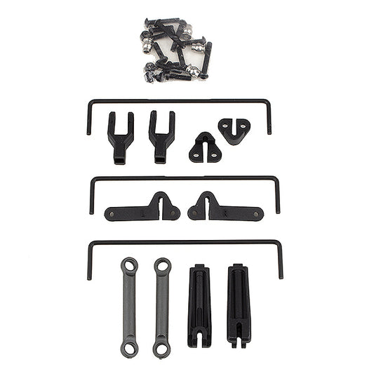Element RC Enduro Gatekeeper Anti-Roll Bar Set EL42252