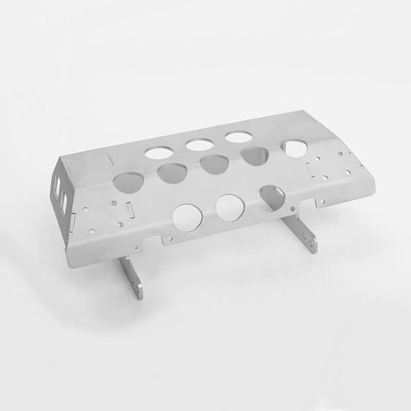 RC4WD Tarka Rear Skid Plate for Traxxas Mercedes-Benz G63 Amg 6X6