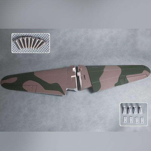 FMS P40B Flying Tiger 2016 (1.4) Main Wing Set FS-PK102