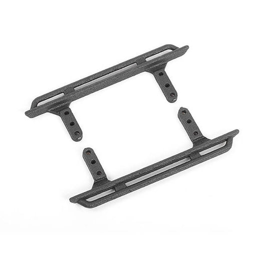 RC4WD Micro Series Side Step Sliders for Axial SCX24 1:24 Jeep Wrangler RTR RC Car (Style B)