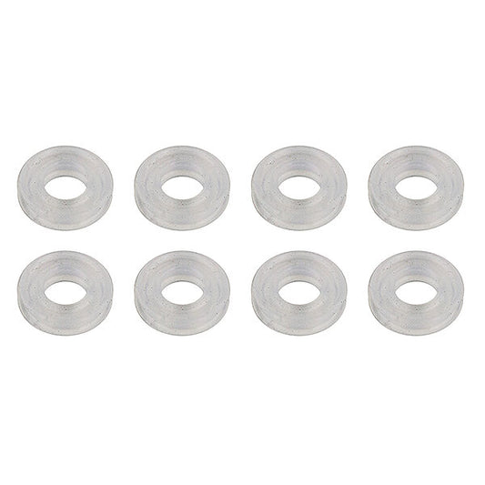 Team Associated RC8B4 Ft Low Friction Shock X-Rings 3.4X1.9 AS81187