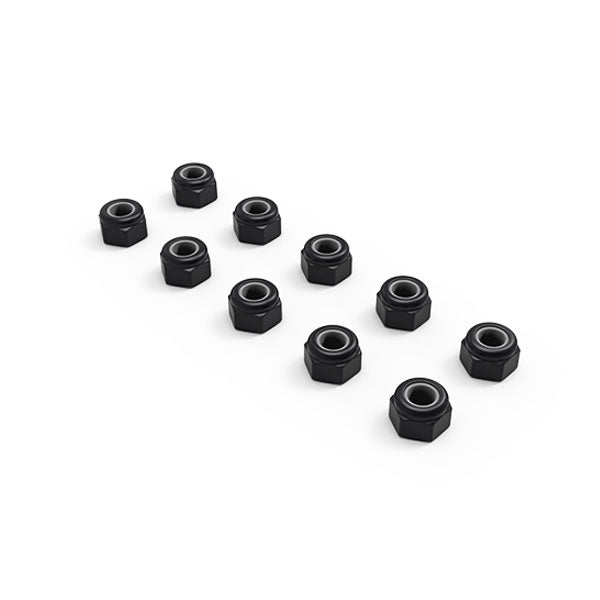 Gmade M4 Nylon Lock Nut (10) GMA0157