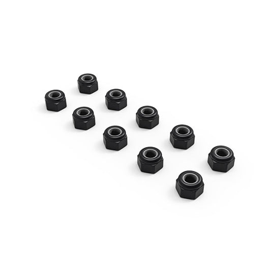 Gmade M4 Nylon Lock Nut (10) GMA0157