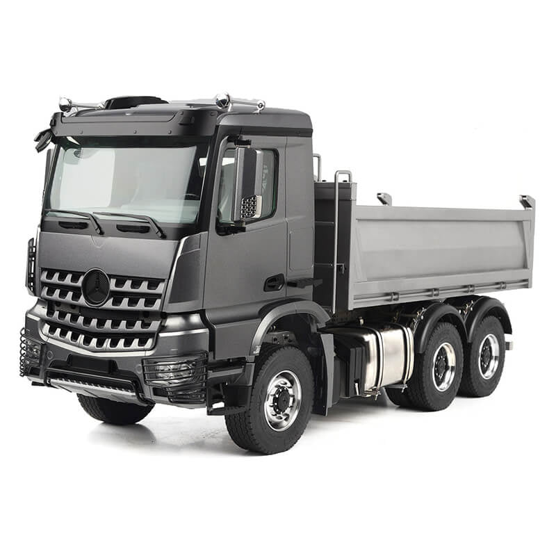RC4WD 1:14 6X6 Forge Hydraulic Dump Truck