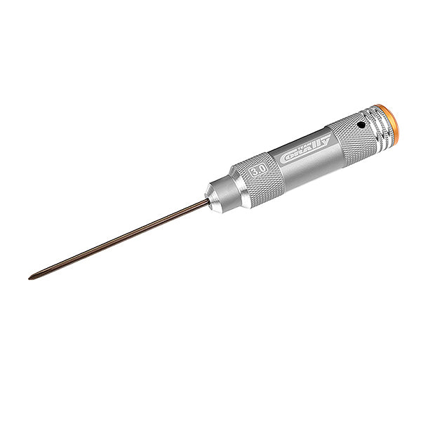 Corally Factory Pro Tool Hardened Tip Alu Grip Philips 3.0mm C-16150