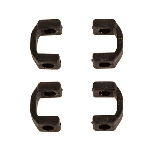 Team Associated RC10B74.2 Ft Centre Dogbone Blades AS92374