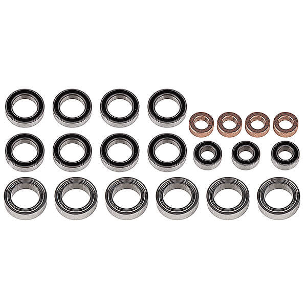 Team Associated Reflex 14R Bearing Set AS21581
