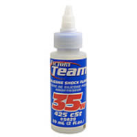 Team Associated Silicone Shock Oil 35wt (425cSt) AS5429