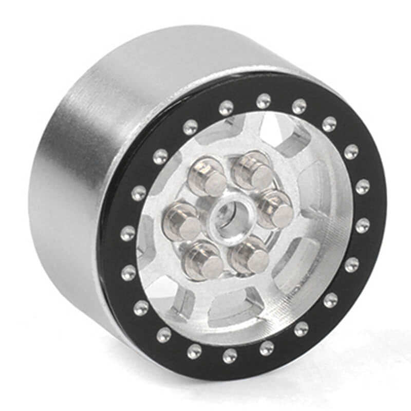 RC4WD Level 8 Bully Pro 6 0.7" Beadlock Wheels Z-W0044