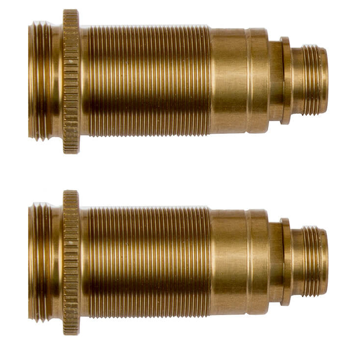 Team Associated 12X24 Shock Bodies V2, Kashima Coat (B74) AS91569