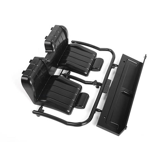 RC4WD 1987 Toyota Xtracab Seats Z-B0221
