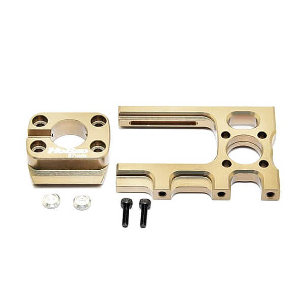 HoBao Hyper Extreme VTE2 1/7 7075 Motor Mount (57mm Motor) HOP-0150