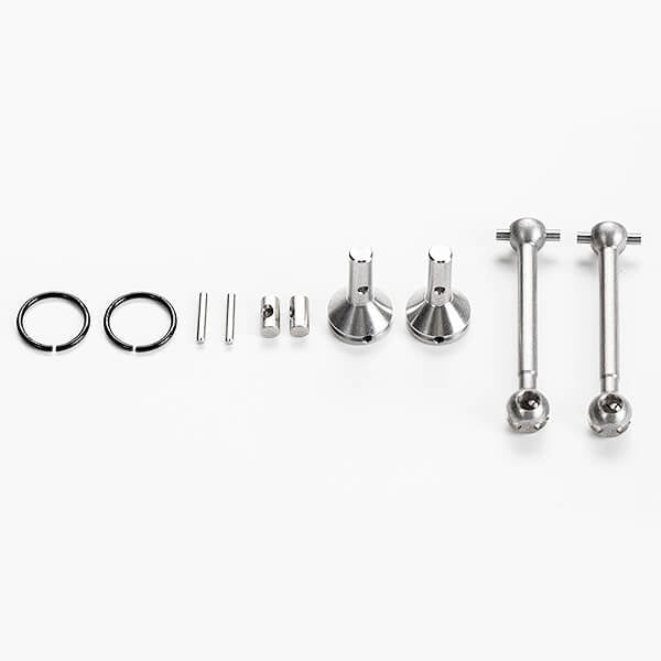 ROC Hobby Type82 Kubelwagon 1:12/Beetle Rear Wheel CVD Shaft ROC-C1252