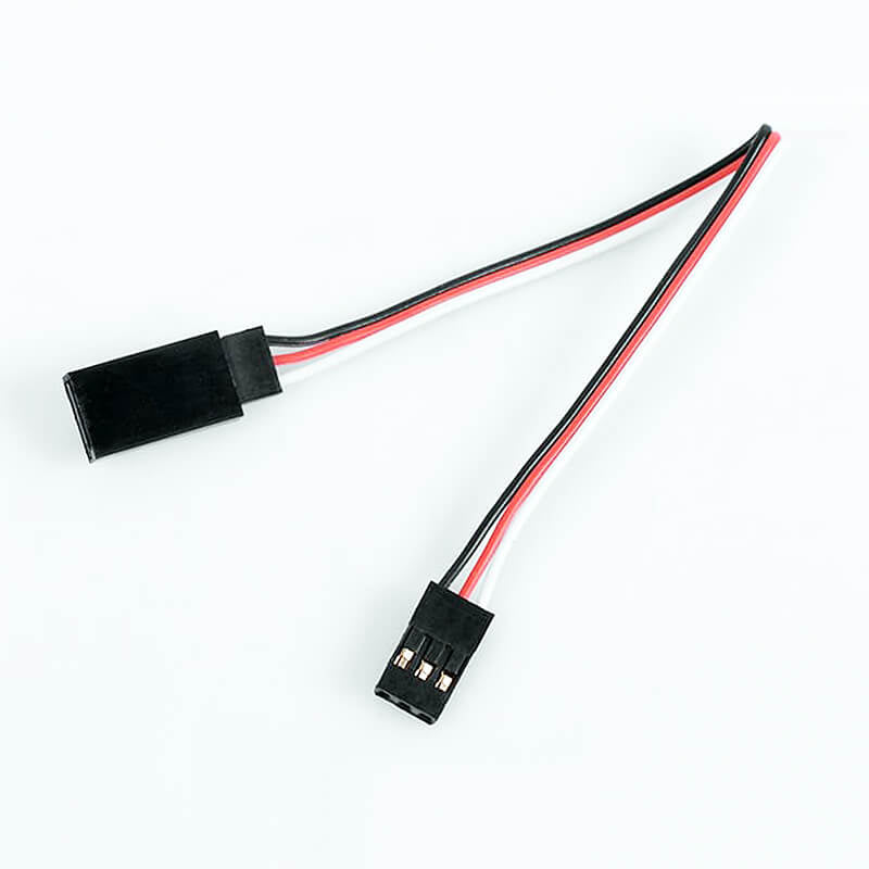 RC4WD Servo Extension Wire 150mm Z-E0030