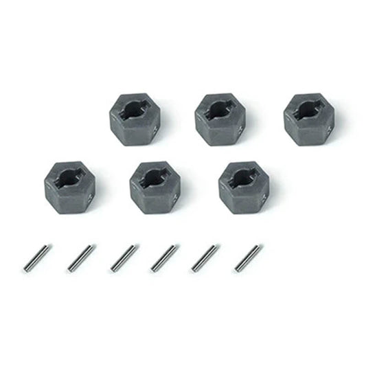 ROC Hobby Atlas 1:18 Wheel Hex ROC-C2007