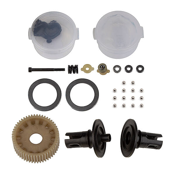 Team Associated B6 Range Ball Differential Kit (Caged Race) AS91992