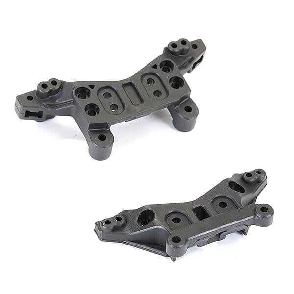 FTX Tracer Brushless Front/ Rear Shock Towers FTX9763