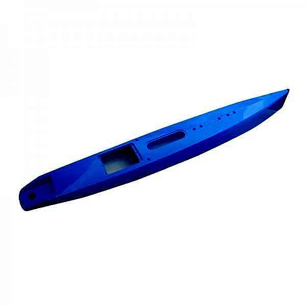 Joysway Df95 Dark Blue Hull (Incl.Servo Tray,Deck Eyes,Finbox,Bump) JY881173