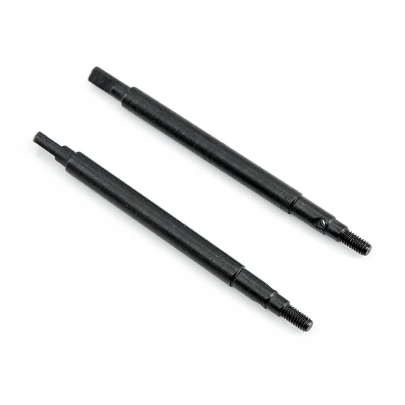 Fastrax TRX-4M Metal Rear Driveshafts (Pr) FTTX473