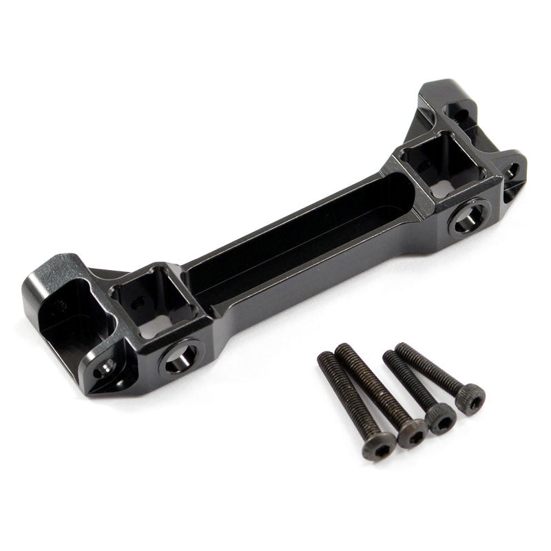 Fastrax TRX-4 Aluminium Front/ Rear Body Post Mount FTTX324BK