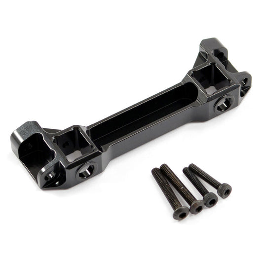 Fastrax TRX-4 Aluminium Front/ Rear Body Post Mount FTTX324BK