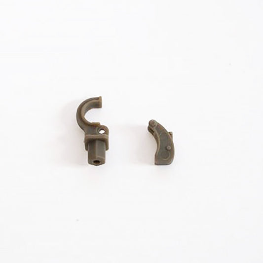 ROC Hobby 1:12 1941 Willys Mb Trailer Hook ROC-C1153