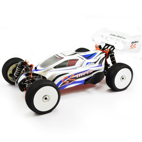 HoBao Hyper Sse 1:8 RTR RC Car Buggy Blue w/100A ESC & 2.4Ghz Radio HBSSE-C100BU