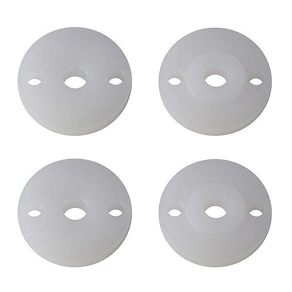 Team Associated Ft 12mm V2 Shock Pistons 2mm 2X1.7mm AS91897