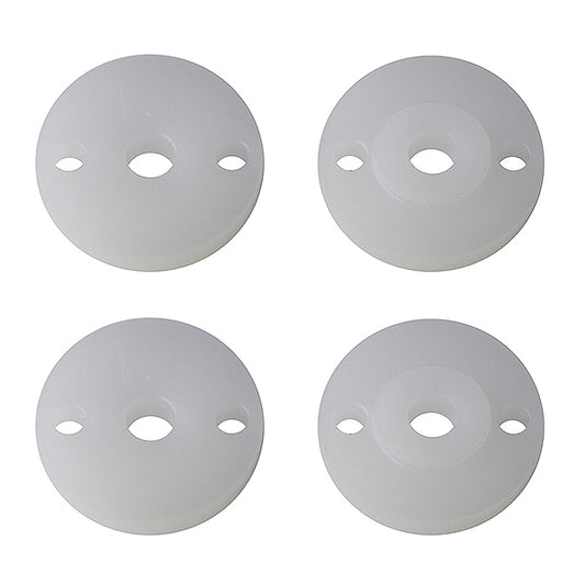 Team Associated Ft 12mm V2 Shock Pistons 2mm 2X1.7mm AS91897