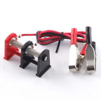 Fastrax 12V Multiple Power Attachment w/Crocodile Clips FAST545