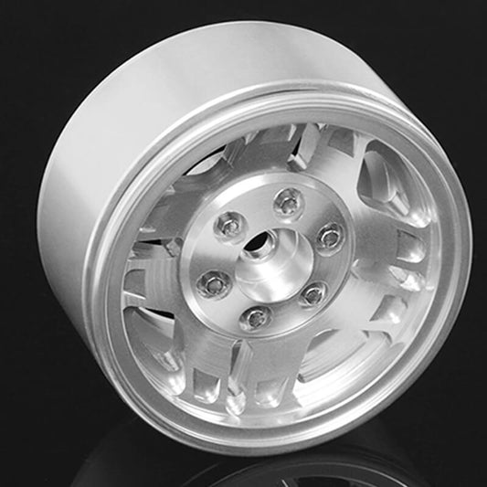 RC4WD T-Runner Classic 1.9'' Beadlock Wheels Z-W0250