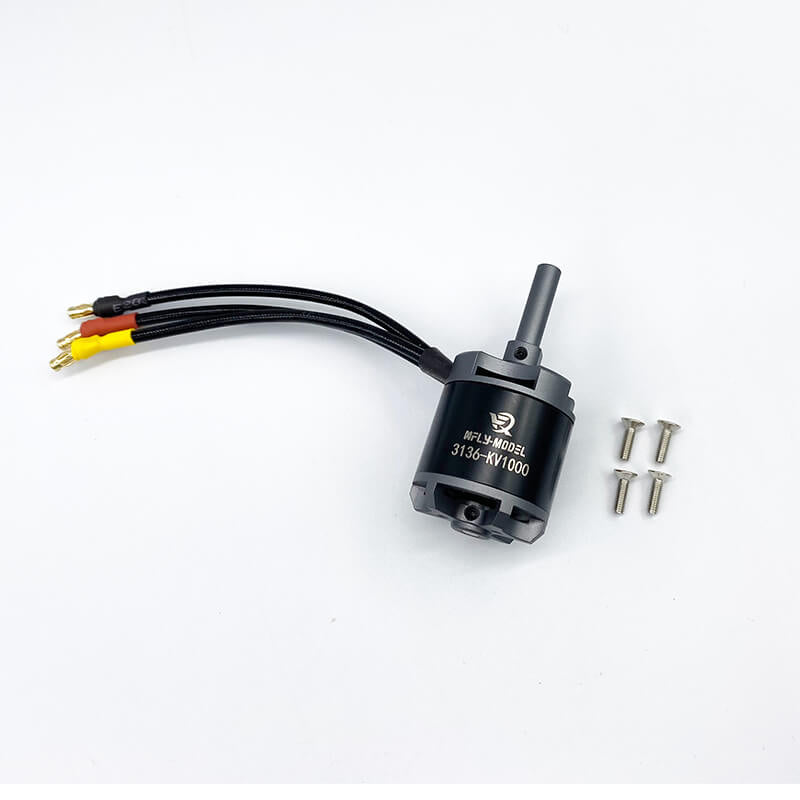 XFly Swift 2100 3136-Kv1000 Motor V2 XFKV1000-1