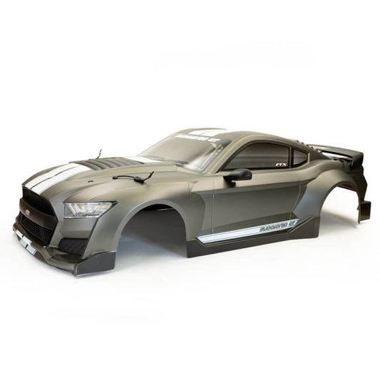 FTX Supaforza Grey Body, Printed, Trimmed, Decal Applied, Assembly FTX9628GY