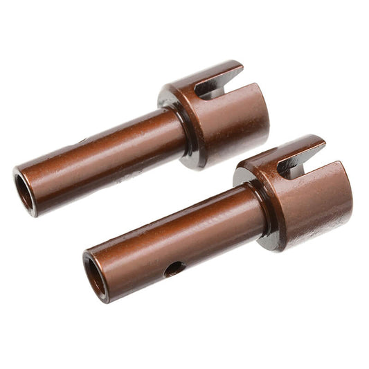 Corally Pro Drive Axle Short Rear Swiss Spring Steel (2) C-00180-370-X