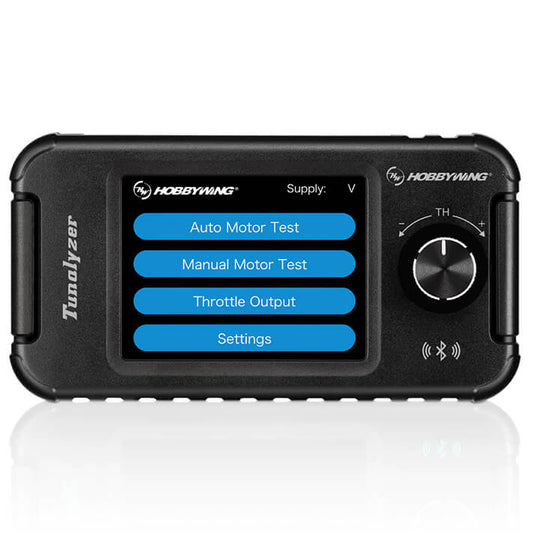 Hobbywing Tunalyzer Brushless Motor Tester HW30504003