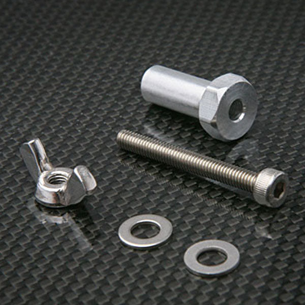 Gmade Pajero Spare Wheel Mount J80026