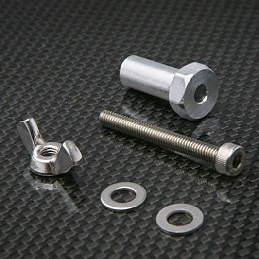 Gmade Pajero Spare Wheel Mount J80026