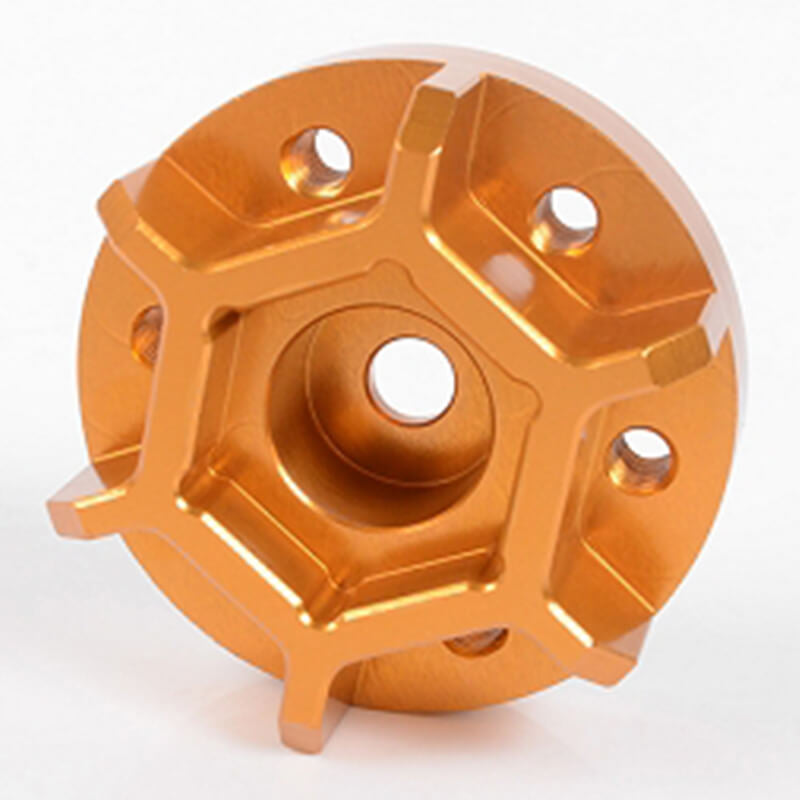 RC4WD 17mm Mad Force/1:8 Buggy Universal Hex for 40 Series & Clod Wheels Z-S1866