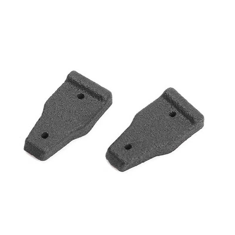 RC4WD Rear Window Hinges for Axial 1:10 SCX10 III Jeep Jlu Wrangler
