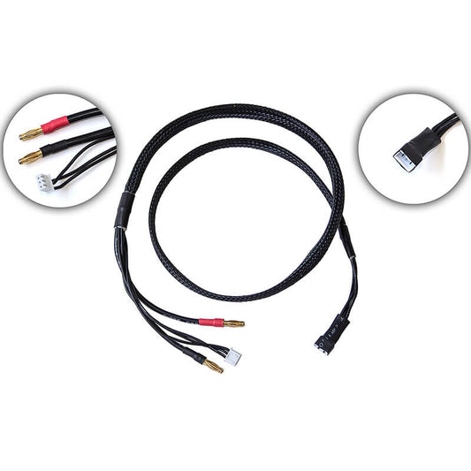 Reedy 2S Rx/Tx Pro Charge Lead AS27235