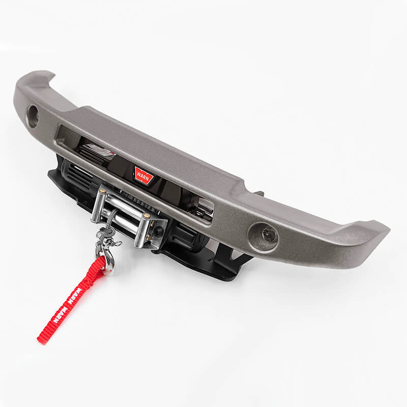 RC4WD Krug Front Bumper w/Winch Mount for MST 1:10 CMX w/Jimny J3 Body