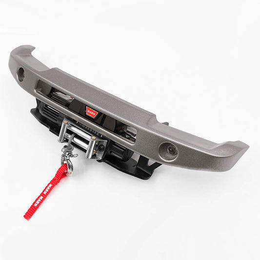 RC4WD Krug Front Bumper w/Winch Mount for MST 1:10 CMX w/Jimny J3 Body