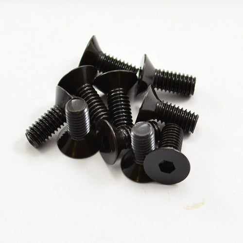 HoBao M4X10mm Hex Socket Countersunk Screws H31410