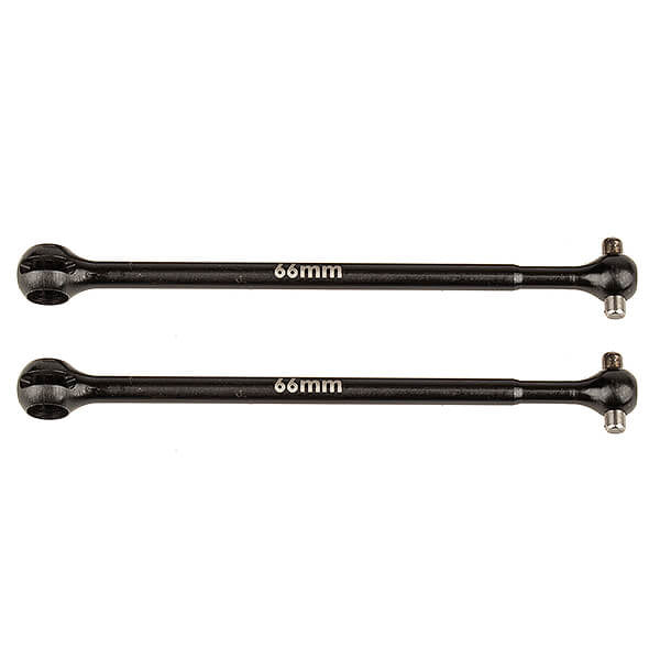 Team Associated DR10M Cva Bones, 66mm AS72096