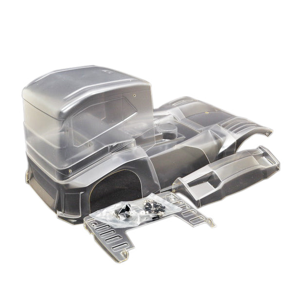 HoBao Epx Truck Cab Clear Bodyshell H22325
