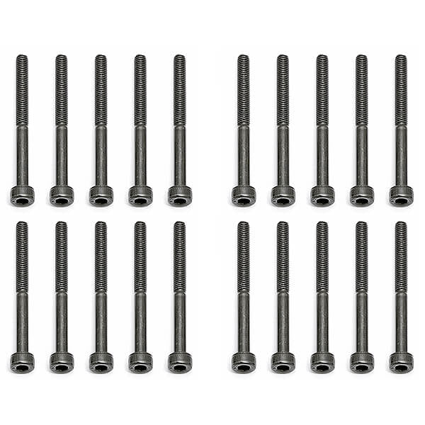 Team Associated M3X35 Shcs AS25653